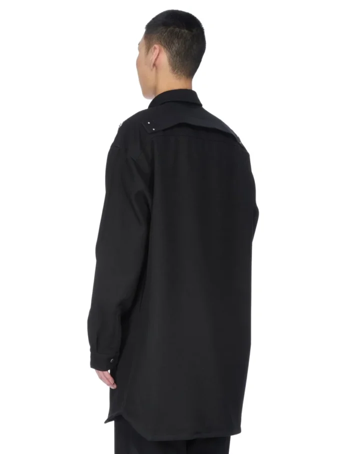 RICK OWENS – JAKKER RU02E1739WDES1-09