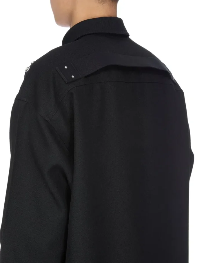 RICK OWENS – JAKKER RU02E1739WDES1-09