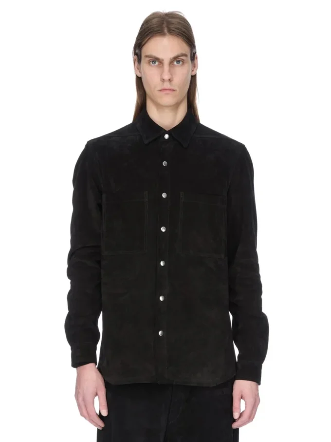 RICK OWENS – JAKKER RU02E1744LCS-09
