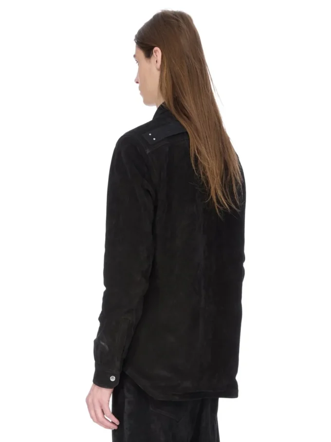 RICK OWENS – JAKKER RU02E1744LCS-09