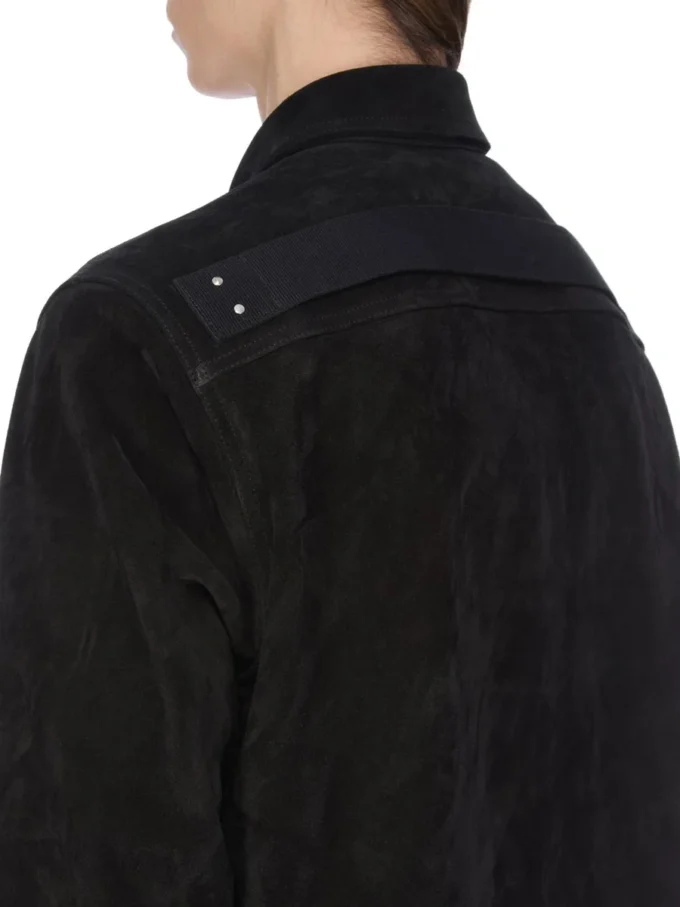 RICK OWENS – JAKKER RU02E1744LCS-09