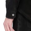 RICK OWENS – JAKKER RU02E1744LCS-09