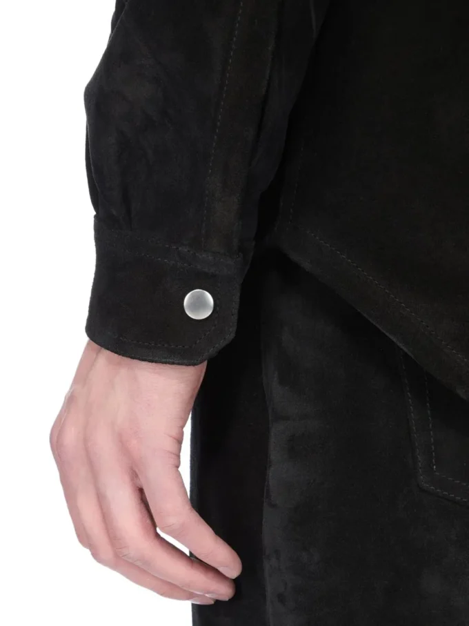 RICK OWENS – JAKKER RU02E1744LCS-09