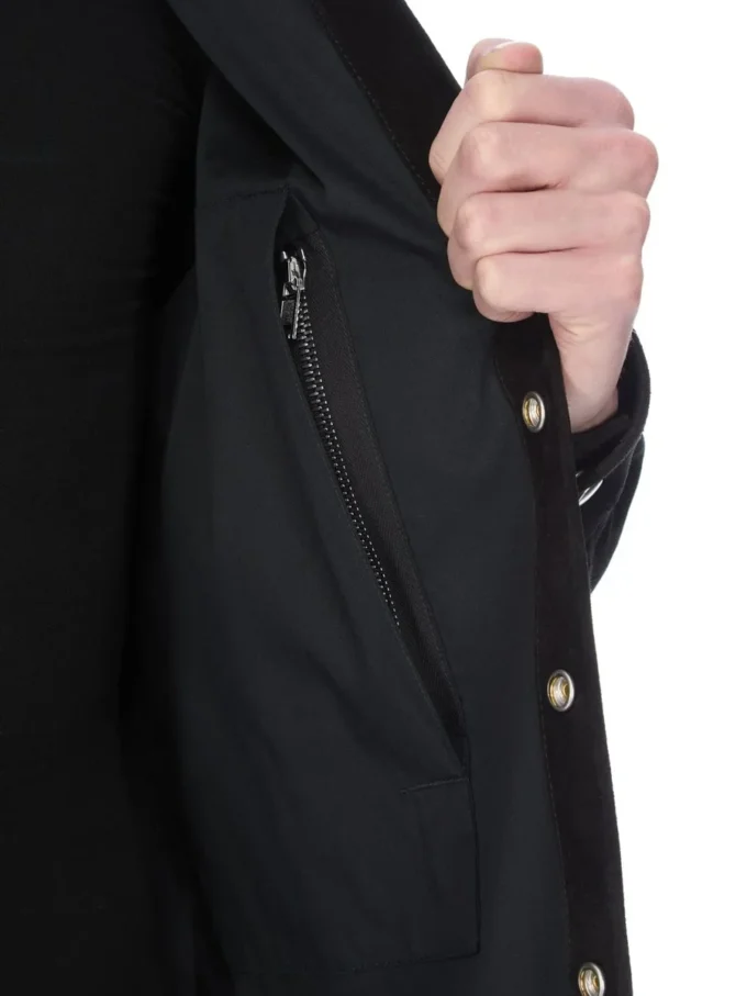 RICK OWENS – JAKKER RU02E1744LCS-09