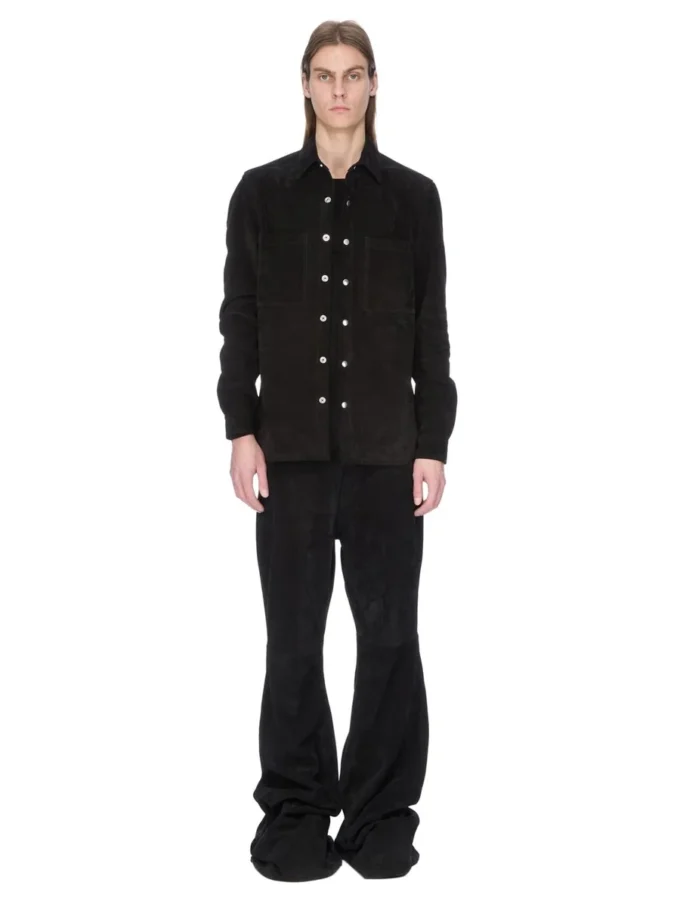 RICK OWENS – JAKKER RU02E1744LCS-09