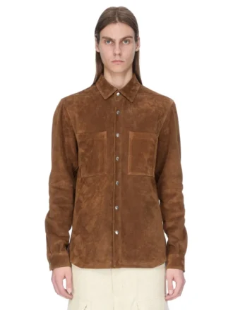 RICK OWENS – JAKKER RU02E1744LCS-134 RICK OWENS – JAKKER RU02E1744LCS-134