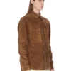 RICK OWENS – JAKKER RU02E1744LCS-134