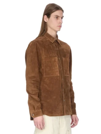 RICK OWENS – JAKKER RU02E1744LCS-134 RICK OWENS – JAKKER RU02E1744LCS-134