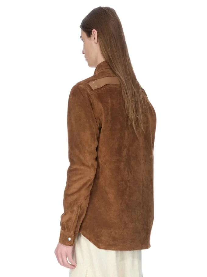 RICK OWENS – JAKKER RU02E1744LCS-134