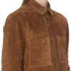 RICK OWENS – JAKKER RU02E1744LCS-134