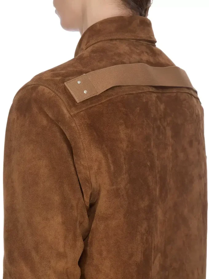 RICK OWENS – JAKKER RU02E1744LCS-134