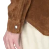 RICK OWENS – JAKKER RU02E1744LCS-134