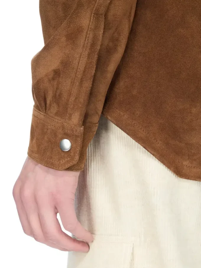 RICK OWENS – JAKKER RU02E1744LCS-134