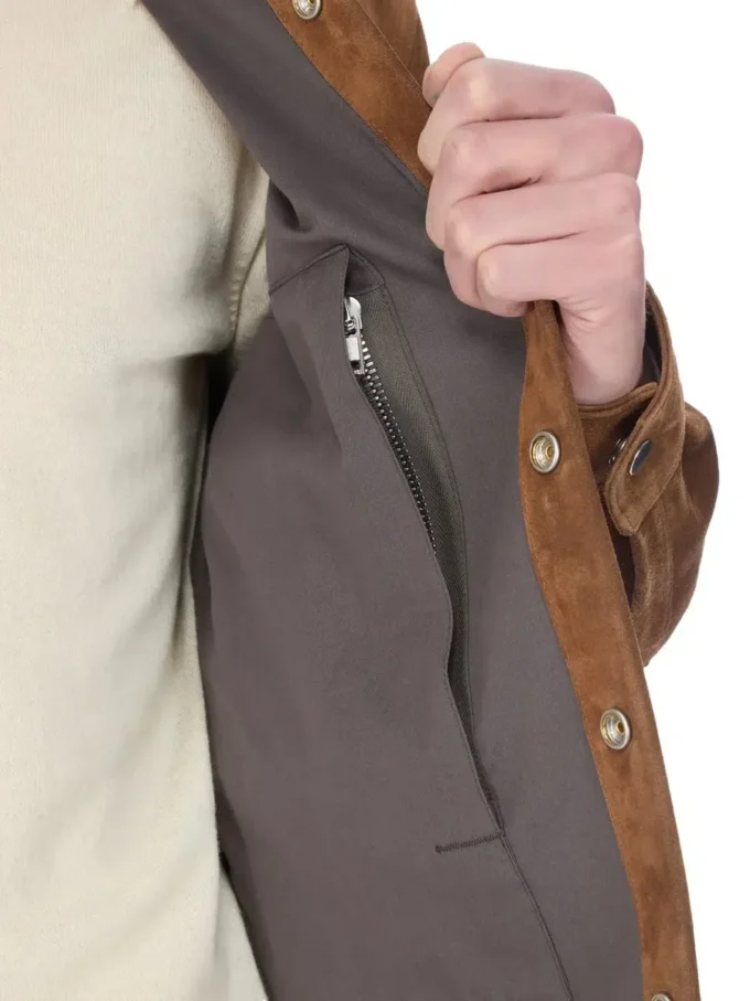 RICK OWENS – JAKKER RU02E1744LCS-134