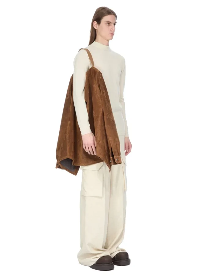 RICK OWENS – JAKKER RU02E1744LCS-134