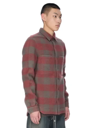 RICK OWENS – JAKKER RU02E1744WJP-13P