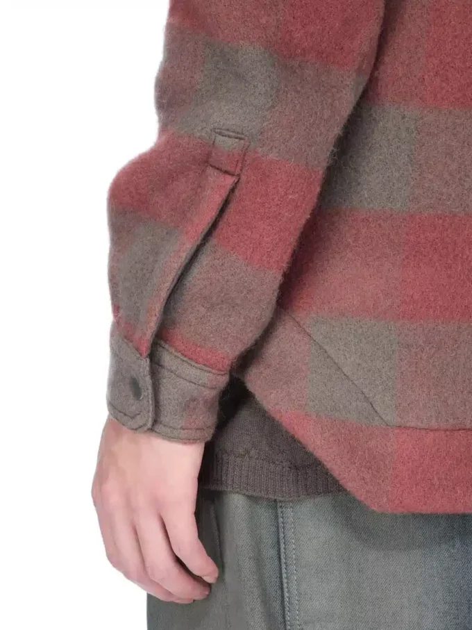 RICK OWENS – JAKKER RU02E1744WJP-13P RICK OWENS – JAKKER RU02E1744WJP-13P