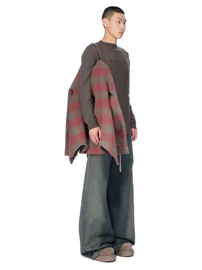 RICK OWENS – JAKKER RU02E1744WJP-13P RICK OWENS – JAKKER RU02E1744WJP-13P