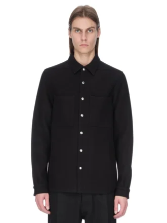 RICK OWENS – JAKKER RU02E1744WSF-09