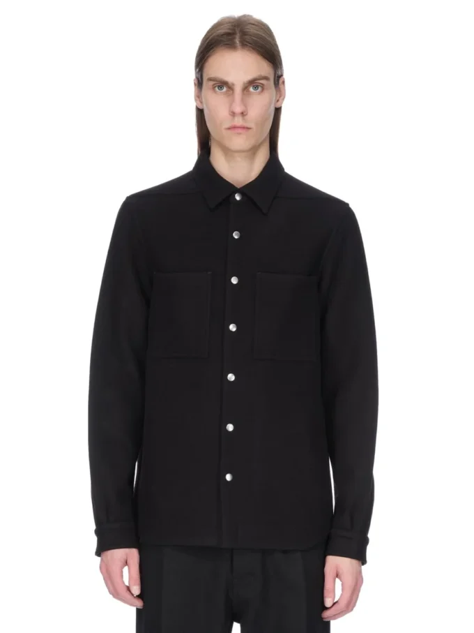 RICK OWENS – JAKKER RU02E1744WSF-09