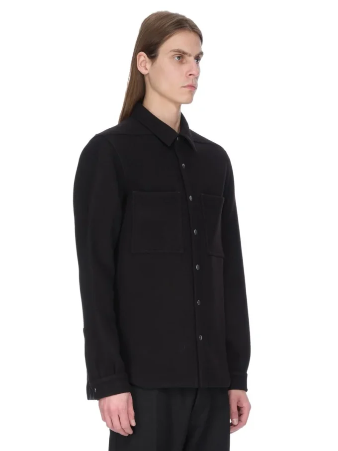 RICK OWENS – JAKKER RU02E1744WSF-09