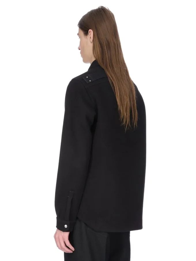 RICK OWENS – JAKKER RU02E1744WSF-09