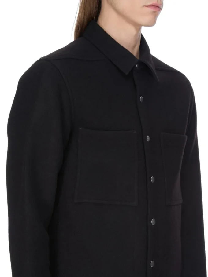 RICK OWENS – JAKKER RU02E1744WSF-09