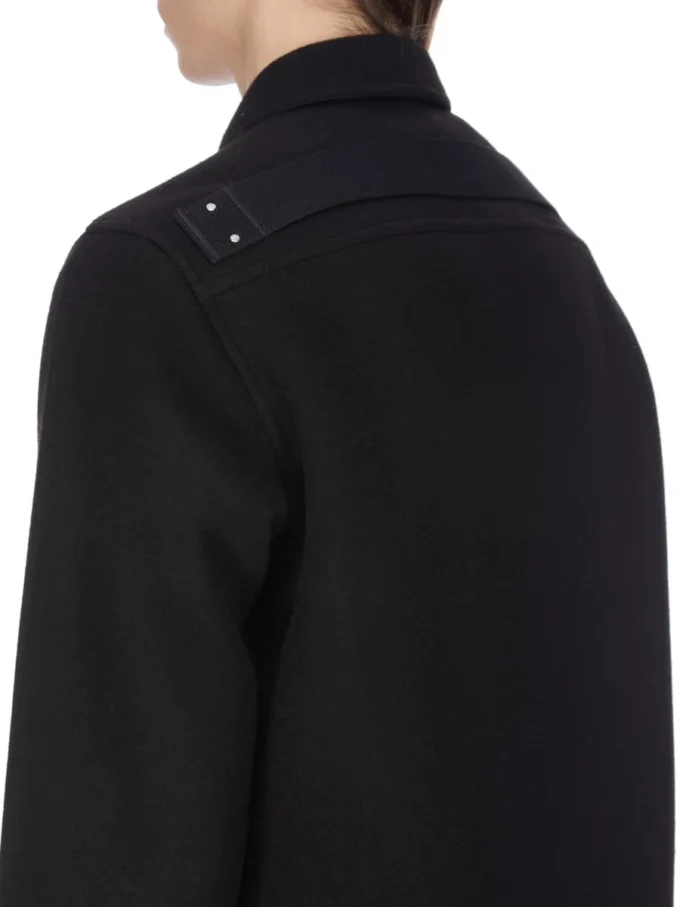 RICK OWENS – JAKKER RU02E1744WSF-09