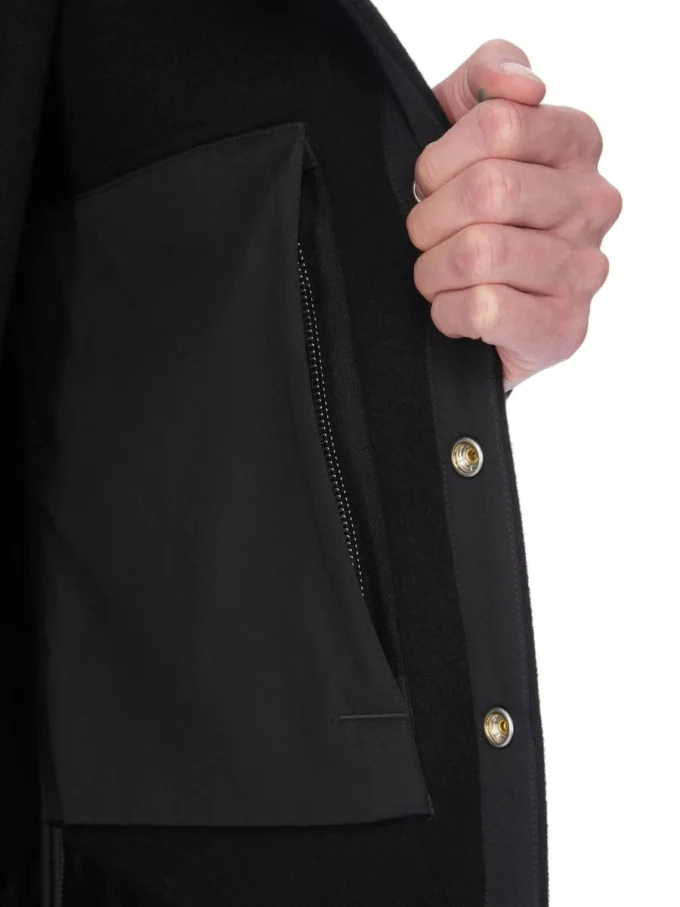 RICK OWENS – JAKKER RU02E1744WSF-09