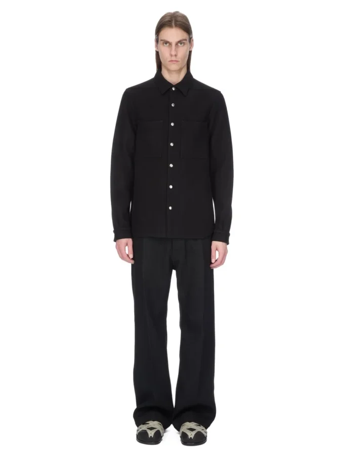 RICK OWENS – JAKKER RU02E1744WSF-09