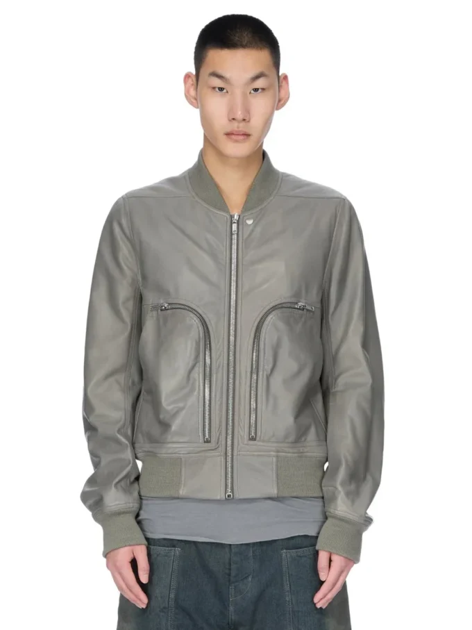 RICK OWENS – JAKKER RU02E1749LBY-06 RICK OWENS – JAKKER RU02E1749LBY-06