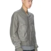 RICK OWENS – JAKKER RU02E1749LBY-06 RICK OWENS – JAKKER RU02E1749LBY-06