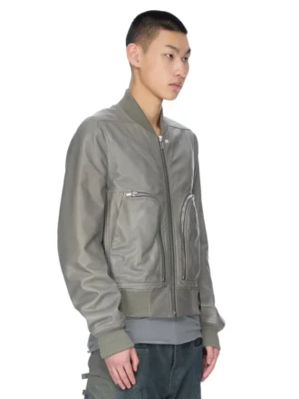 RICK OWENS – JAKKER RU02E1749LBY-06 RICK OWENS – JAKKER RU02E1749LBY-06