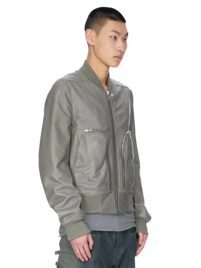 RICK OWENS – JAKKER RU02E1749LBY-06 RICK OWENS – JAKKER RU02E1749LBY-06