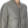 RICK OWENS – JAKKER RU02E1749LBY-06 RICK OWENS – JAKKER RU02E1749LBY-06