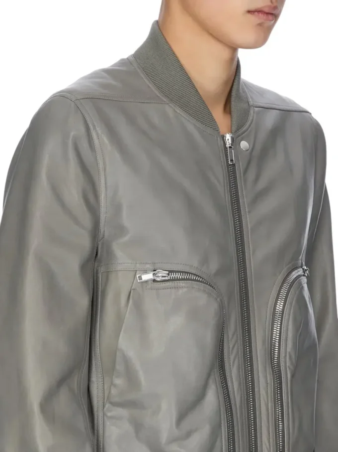 RICK OWENS – JAKKER RU02E1749LBY-06 RICK OWENS – JAKKER RU02E1749LBY-06