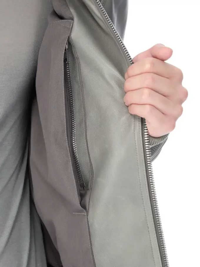 RICK OWENS – JAKKER RU02E1749LBY-06 RICK OWENS – JAKKER RU02E1749LBY-06