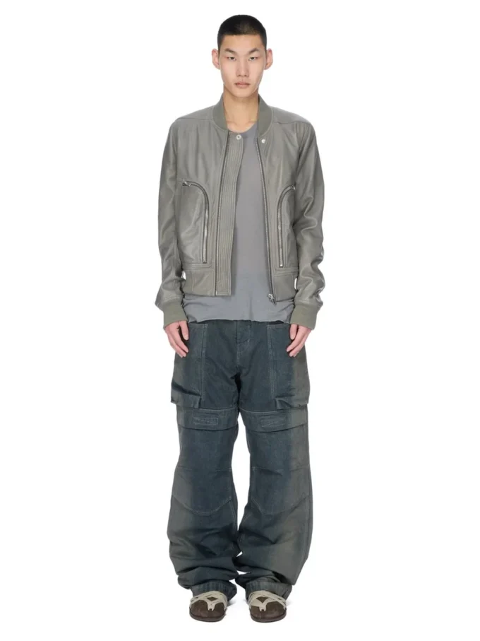 RICK OWENS – JAKKER RU02E1749LBY-06 RICK OWENS – JAKKER RU02E1749LBY-06