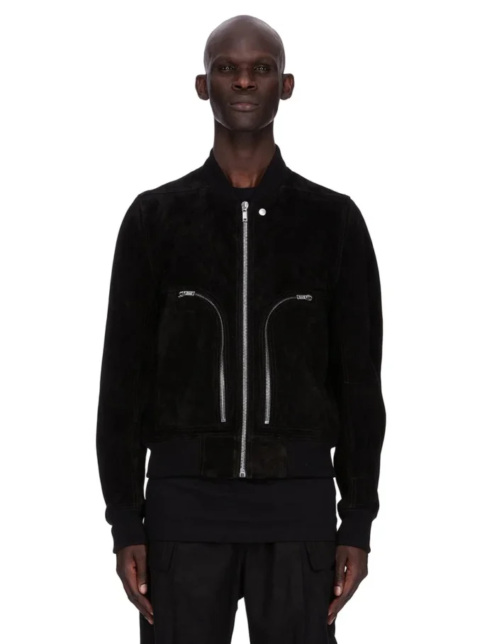 RICK OWENS – JAKKER RU02E1749LCS-09
