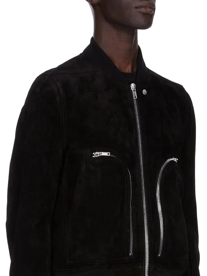 RICK OWENS – JAKKER RU02E1749LCS-09