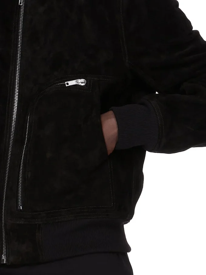 RICK OWENS – JAKKER RU02E1749LCS-09