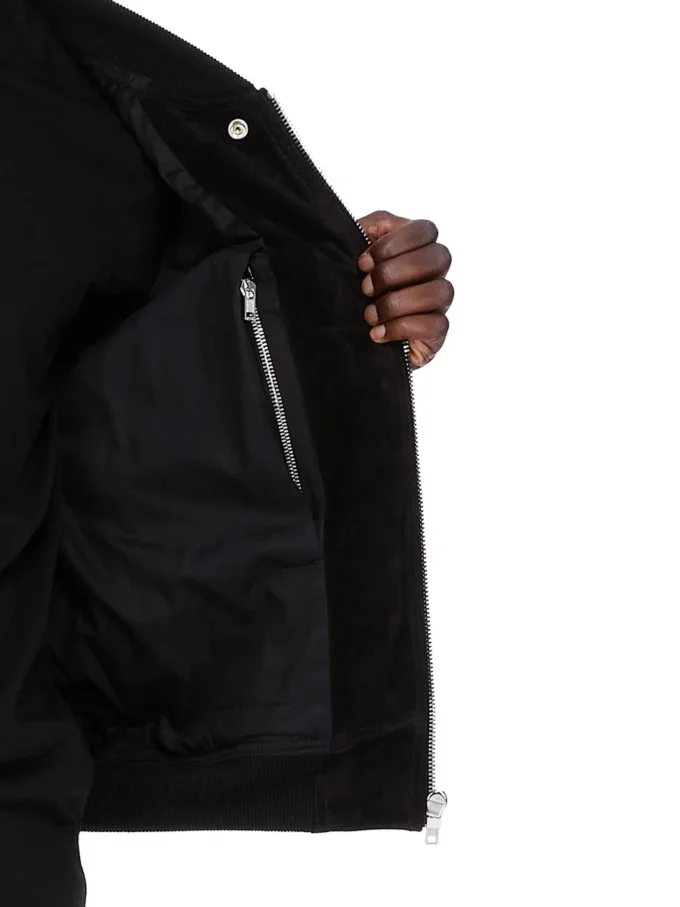 RICK OWENS – JAKKER RU02E1749LCS-09