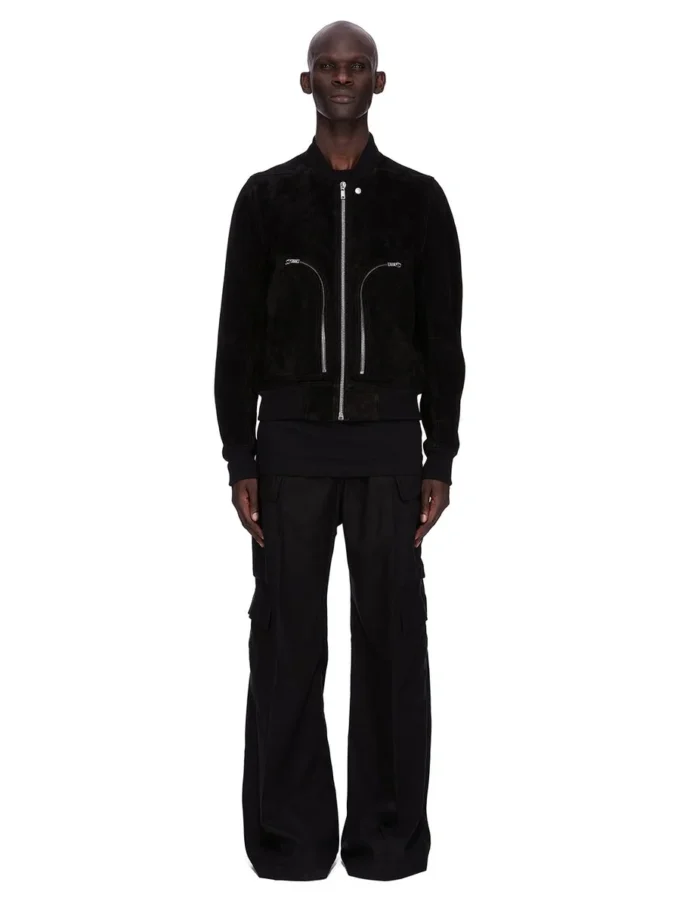 RICK OWENS – JAKKER RU02E1749LCS-09