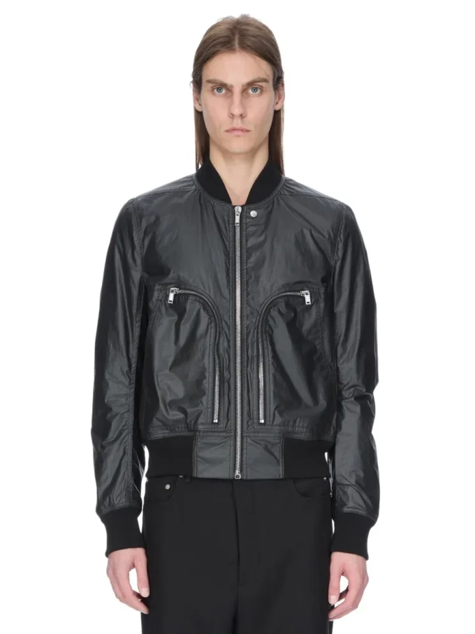 RICK OWENS – JAKKER RU02E1749PCT-09
