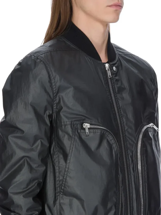 RICK OWENS – JAKKER RU02E1749PCT-09