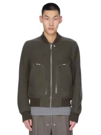 RICK OWENS – JAKKER RU02E1749WBD-25