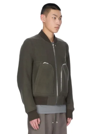 RICK OWENS – JAKKER RU02E1749WBD-25