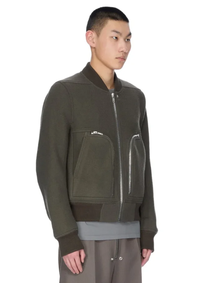 RICK OWENS – JAKKER RU02E1749WBD-25