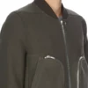 RICK OWENS – JAKKER RU02E1749WBD-25