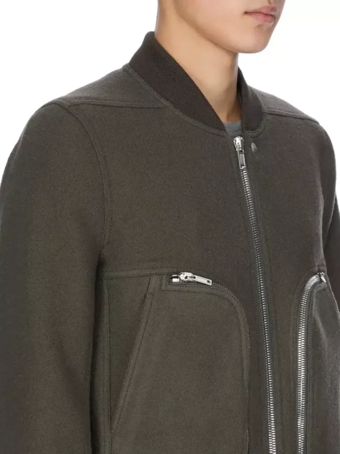 RICK OWENS – JAKKER RU02E1749WBD-25